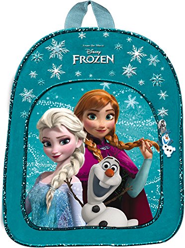 Preisvergleich Produktbild Star Licensing Kinder Rucksack Disney Frozen, Kinderrucksack, 42944, Mehrfarbig, 42944