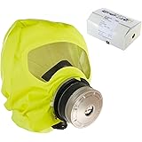 Dräger PARAT 7530 Cagoule du0027évacuation Industrielle u0026 Incendie 