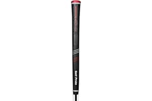 Golf Pride Herren CP2 Pro Performance 60R Griffe, Schwarz, XL