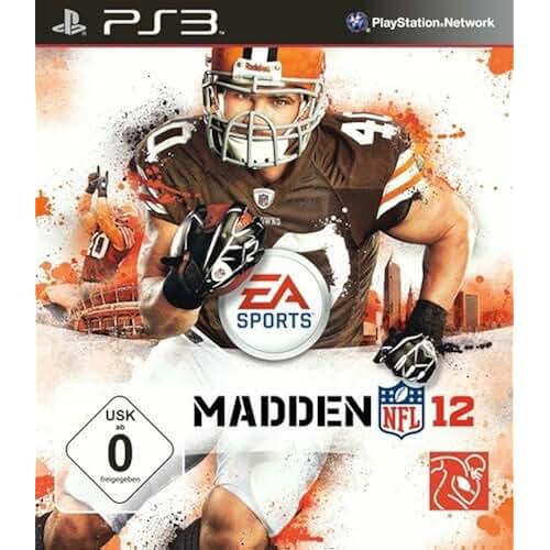 Suchergebnis auf Amazon.de für: American football - PlayStation 3: Games