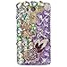 Produktbild Spritech(TM) Hohe Qualität Strass Schutzhülle LG V10 Case Cover Bunte PC Material Muster Stylisches Designer Case echten Kristallen Handy Tasche Etui