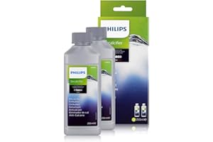 Saeco Odkamieniacz, płyn, butelka, 2 x 250 ml (500 ml), otrzymasz 2 x 250 ml