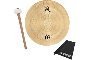 Meinl Sonic Energy WG-TT12 Wind Gong Feng Gong 30 cm + keepdrum mikrofiberduk