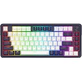 REDRAGON UCAL PRO K673WB-RGB-PRO Siyah Kablosuz Klavye
