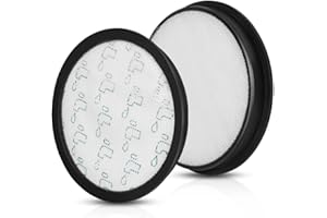 Jajadeal 2 Filtres pour Rowenta Silence Force Cyclonic 4AAAA RO7647EA RO7663EA RO7676EA RO7681EA (Modèle RO76xx) Aspirateurs, Filtre de Rechange Accessoires ZR903701