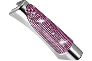 JSCARLIFE Bling Car Handbrake Cover,Universal Car Handbrake Cover Glitter Diamond Hand Brake Decoration Protective Sleeve Accessories Interior Styling c overfor Auto Trucks