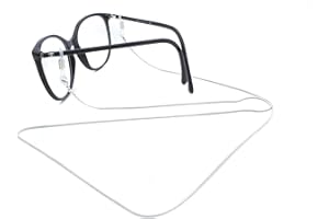 GERNEO® - Amalfi – korrosionsbeständige Brillenkette & Maskenhalter – vergoldet oder versilbert – einzigartig hochwertige Brillenkette & Brillenband für Sonnenbrillen & Lesebrillen