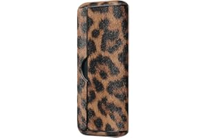 MIGOTODA Custodia protettiva per ILUMA Prime - Impugnatura comoda, antiurto - Modello LMP-H2-N02 (Marrone)