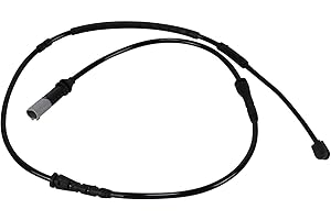 okoium Bremssensor Vorderachse BMW F10 F18 F07 F11 F12 F13 F06 F01 F02 F03 F04 34356791958 1087 mm BMW 5er 6er 7er Bremsbelagfühler Verschleißsensor