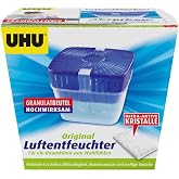 UHU Luftentfeuchter UHU Luftentfeuchter Ambiance Weiß, 450 G