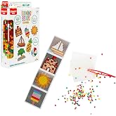 Crafy Hobi Boncuk Aktivite Set Kumsal