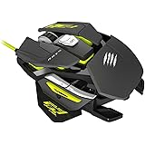 Mad Catz R.A.T. PRO S Gaming Mouse for PC