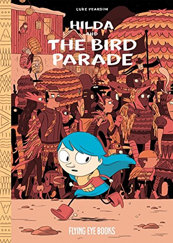 Download Hilda and the bird parade Download Hilda and the bird parade