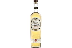 Jose Cuervo – Tequila Reposado Tradicional 700ml, 38º – 100% Agave Azul – Auténtico Tequila Premium