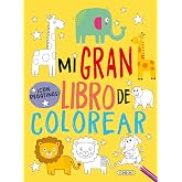 Mi gran libro de colorear 4