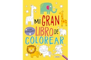 Mi gran libro de colorear 4
