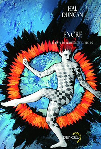 couverture de : Encre