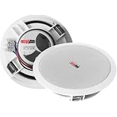 Lastvoice Tvx-5 Al&ccedil;ıpan Tavan Hoparl&ouml;r&uuml; 13 cm 15 Watt 8 Ohm