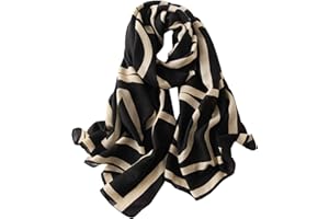 VELLETTE Damen Halstuch Schals Halstücher Tuch Kopftuch Halstuch Schal Winter warm Damen-Schals Stola