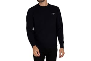 GANT Herren Classic Cotton C-Neck Pullover (1er Pack)