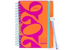 Mr. Wonderful - Agenda Wonder 2026 Journalier - Continue d’essayer