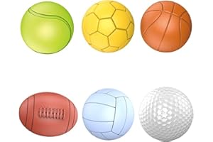 ‎ROHSCE ROHSCE Textured Ball Set Baby, Sensory Balls Kids, Baby Squeeze Balls