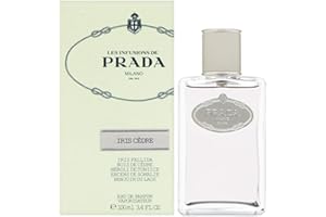 Prada Infusion D''iris CEDRE Homme/Men, eau de parfum Vaporisateur, 1er Pack (1 x 100 ml)