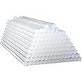 Tacwise Hot Melt Glue Sticks 11.75mm X 300mm - 16 Pack Clear Glue For Standard Glue Guns
