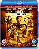 The Scorpion King 4: Quest for Power [Blu-ray] [2015]