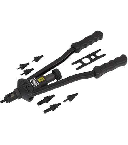 10 in. Professional Rivet Nut Setter Kit