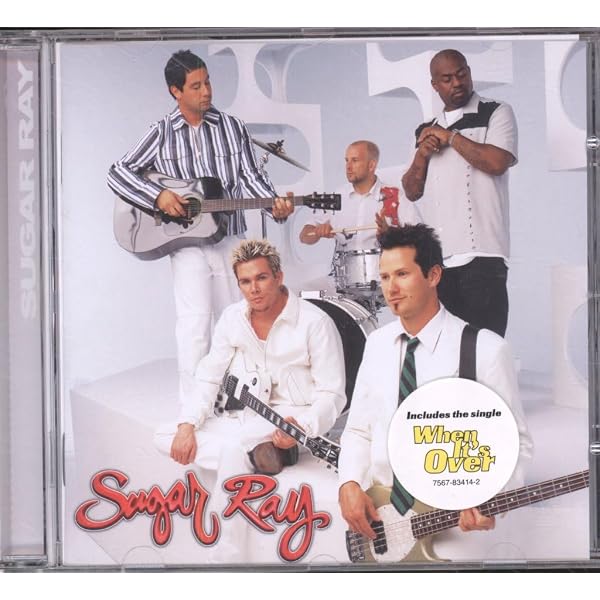 14:59: Sugar Ray: Amazon.it: CD e Vinili} 14:59: Sugar Ray: Amazon.it: CD e Vinili}