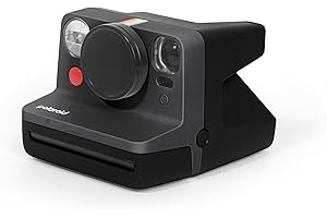 MUZIRI KINOKOO Tapa de lente de aleación de aluminio para Polaroid Now 3 Gen/Now + cámara de 2/3 generación, ahora 3ª/Now Plus 2ª/3ª generación cubierta de lente de cámara en capa acolchada de esponja