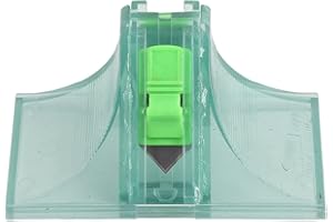 MARUKIO Bi Directional Card Board Precise Mount Cutter With 4590 Degree Blades For Art Picture Framing