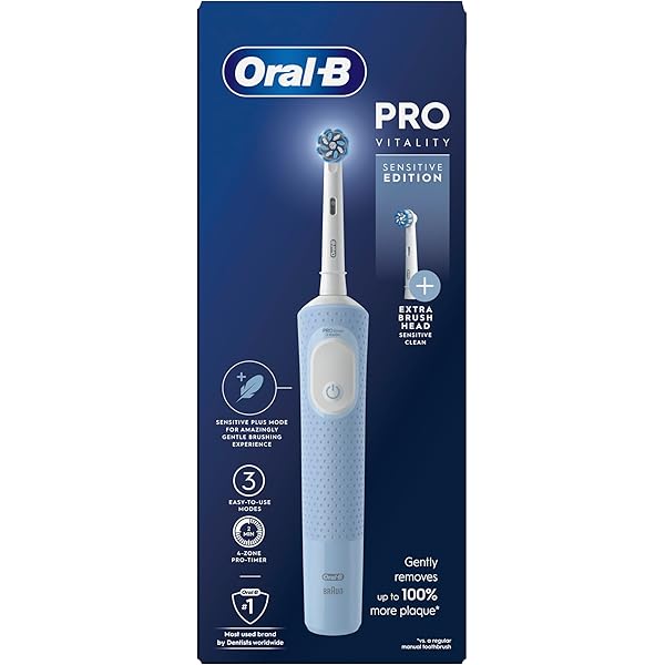 【新品未使用】BRAUN Oral-B PRO4000 Oral B Pro 4000 3D Smartseries Ultrasonic Electric