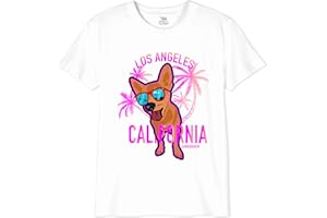 REPUBLIC OF CALIFORNIA Koszulka Dziewczynki Girepczts051 (1 w zestawie)