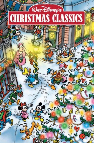 Walt Disney's Christmas Classics Vol.1 HC