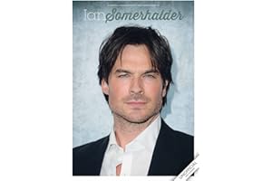 Ian Somerhalder 2022 - A3-Posterkalender: Original RedStar-Publishing-Kalender [Mehrsprachig] [Kalender]