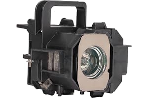 Ersättningsprojektorlampa Kompatibel för V13H010L49, för EH TW2800, för TW3000, för TW3200, för V13H010L49, 200W Ersättningsl