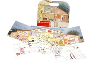 Egmont Toys Magnetisches Spielhaus
