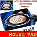 Produktbild Mauspad Maus Pad Individuelle Teams Fußball Trikot Inter neroazzurri Wappen Logo Foto
