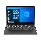 Lenovo V15 - 15,6" FHD - Celeron N4500 - 8GB RAM - 500GB SSD - USB 3 - Windows 11 Pro #mit Funkmaus +Notebooktasche