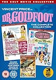 The Dr. Goldfoot Collection (With Bonus DVD) [DVD]