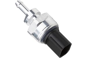 FanPaYY Capteur de pression d'échappement Boost Air Remplacement compatible avec Megane Vivaro Qashqai OE: 8201000764