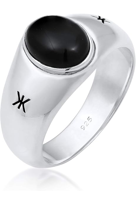 Massiver 925 Sterling Silber Echte Natürliche Rote Onyx