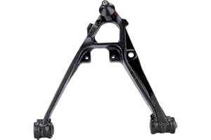 YOUXMOTO Front Lower Right Passenger Side Control Arm Assembly for Cadillac Escalade Chevy Avalanche Silverdao Sierra 1500 Suburban Tahoe Yukon XL 1500 2007-2014