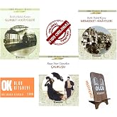 &Ccedil;alıkuşu - Gurbet Hikayeleri - Memleket Hikayeleri ( Gen&ccedil;ler I&ccedil;in ) / 3 Kitap Set - refik halid karay