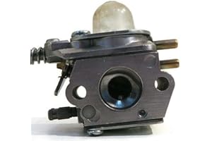 QAVAN Carburateur Zama Type SRM2015 pour Echo SRM-2015 SRM-2305 SRM-2455 AT203A SHR-2100 C1U-K53 C1U-K53B C1U-K53A