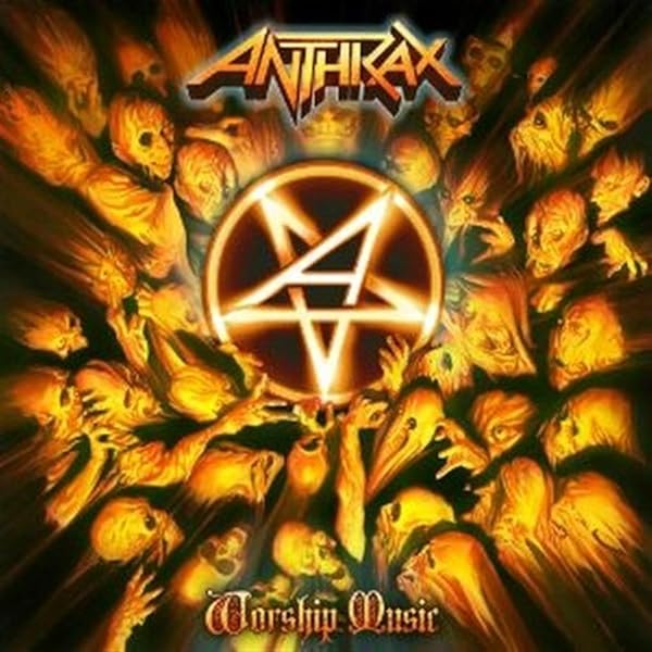 Spreading the Disease: Anthrax: Amazon.it: CD e Vinili}