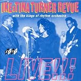 Ike and Tina Turner Revue Live!!! - Ike & Tina Turner