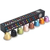 Kahve D&uuml;nyası Selection Capsule Coffee 10-Piece Box